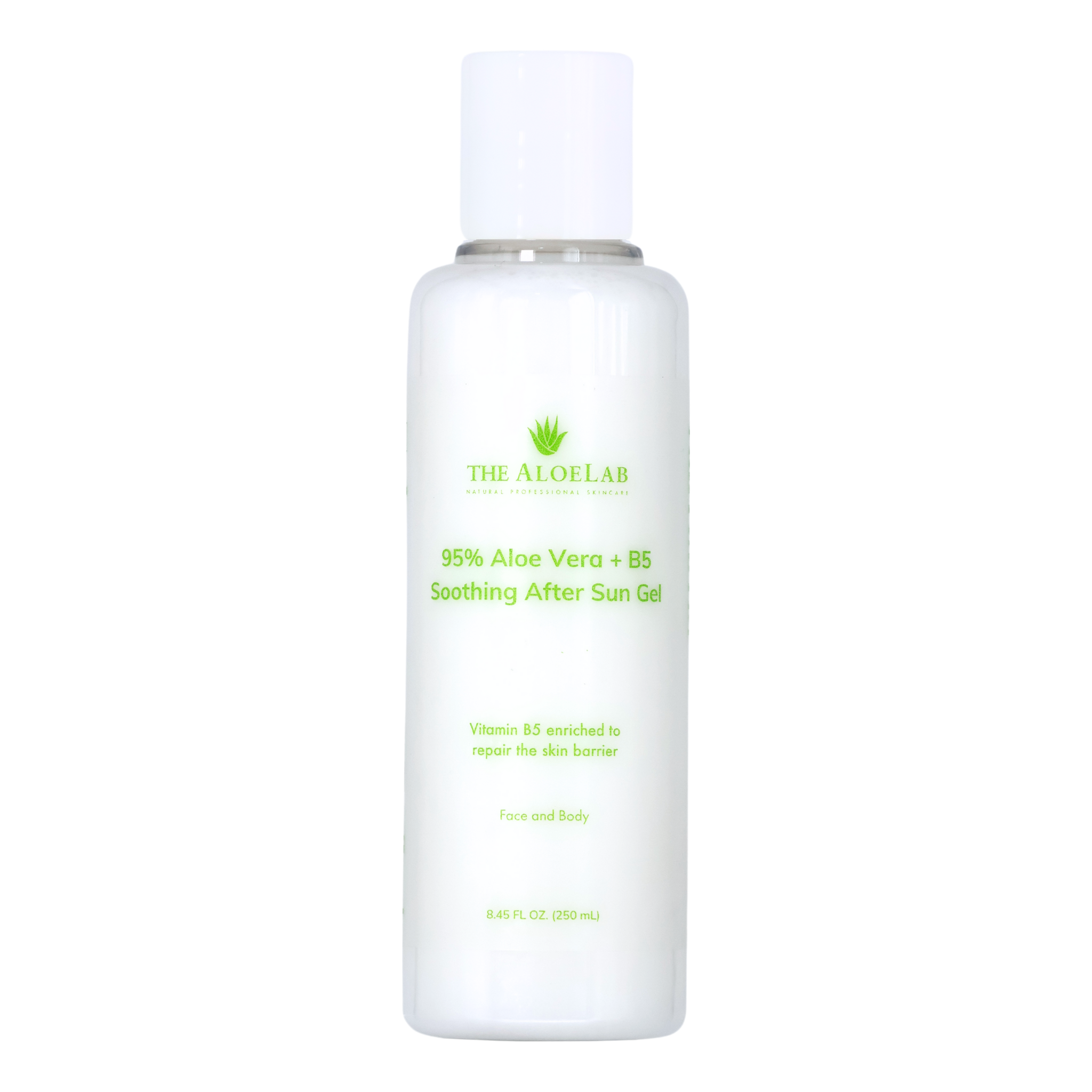 95% ALOE VERA +B5 SOOTHING AFTER SUN GEL