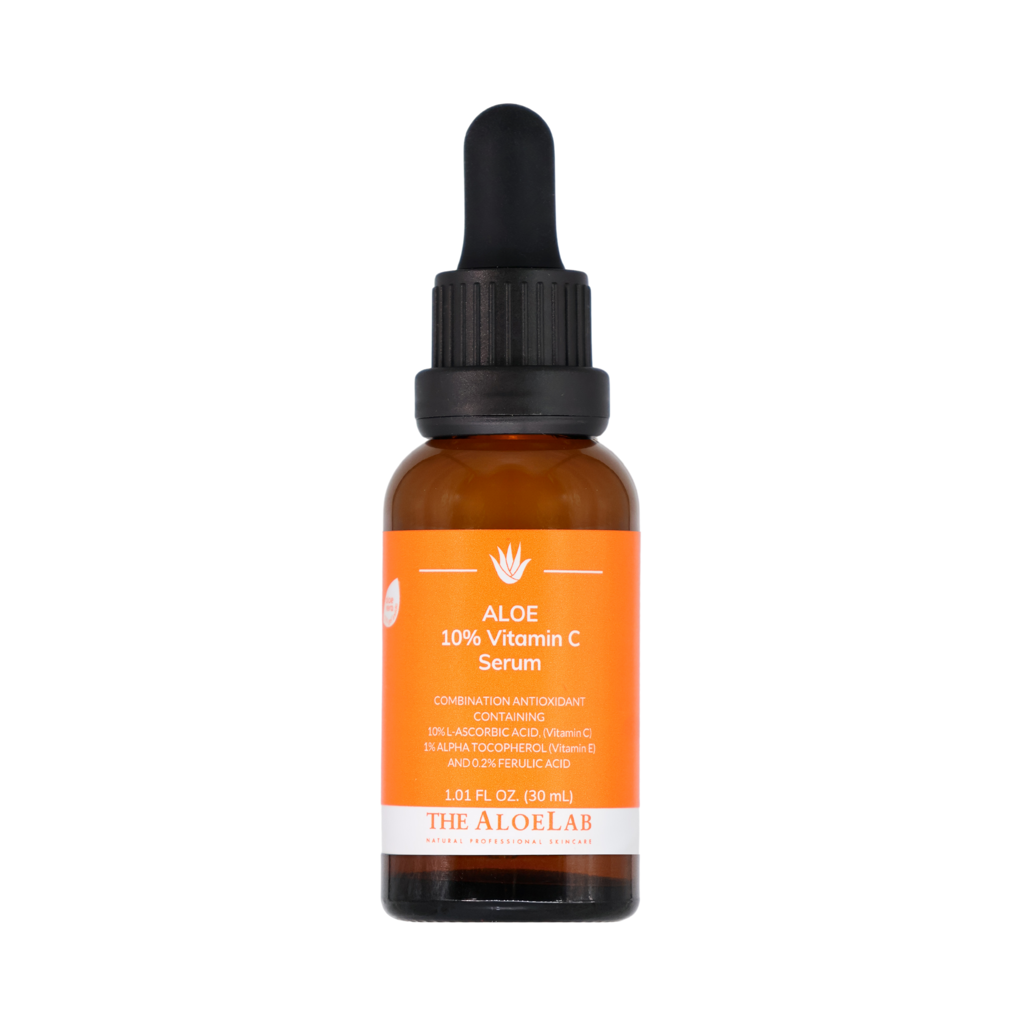 CRYSTAL SKIN, ALOE 10% VITAMIN C SERUM – The ALOELAB