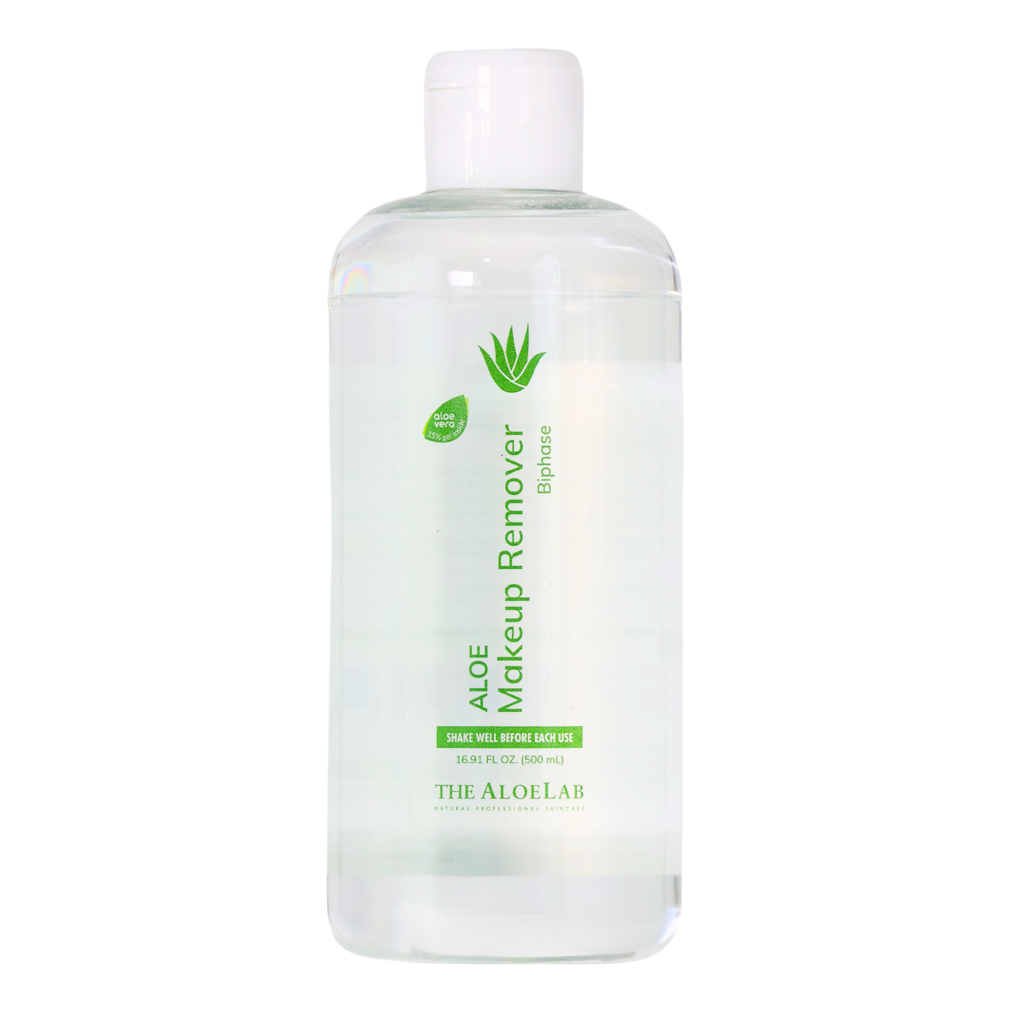 BIPHASE MAKEUP REMOVER