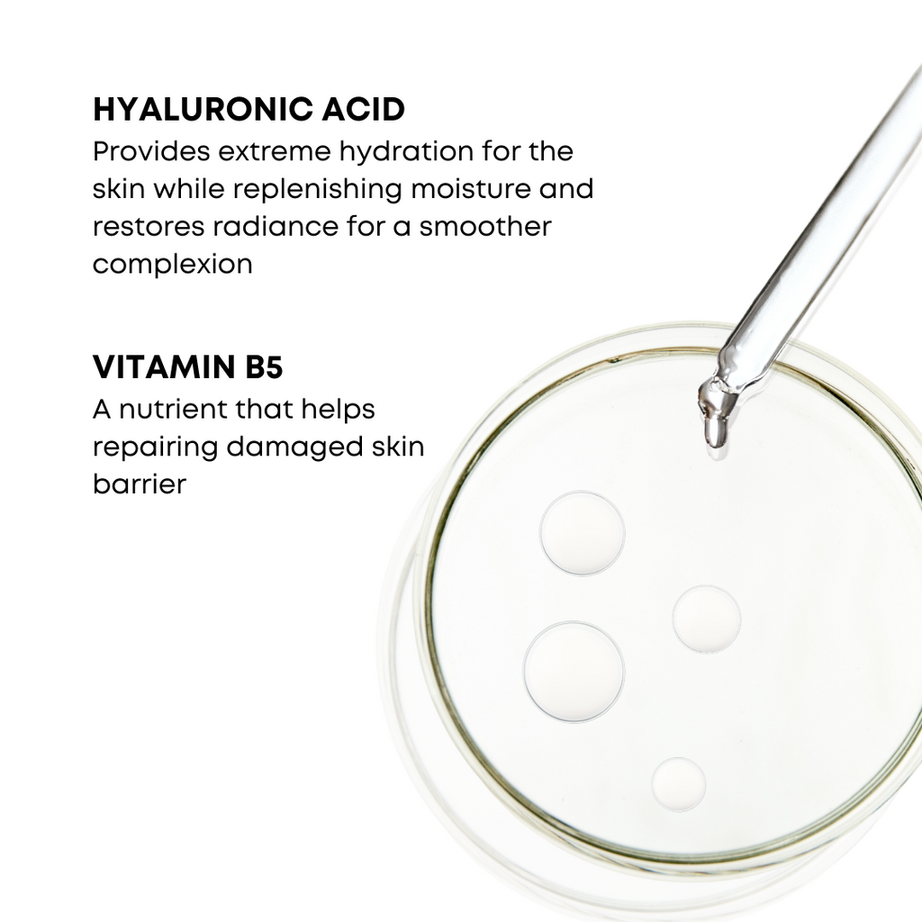 Hyaluronic Aloe Hydrating Serum main image 0