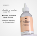 10% GLYCOLIC ACID TONING SOLUTION - The ALOELAB