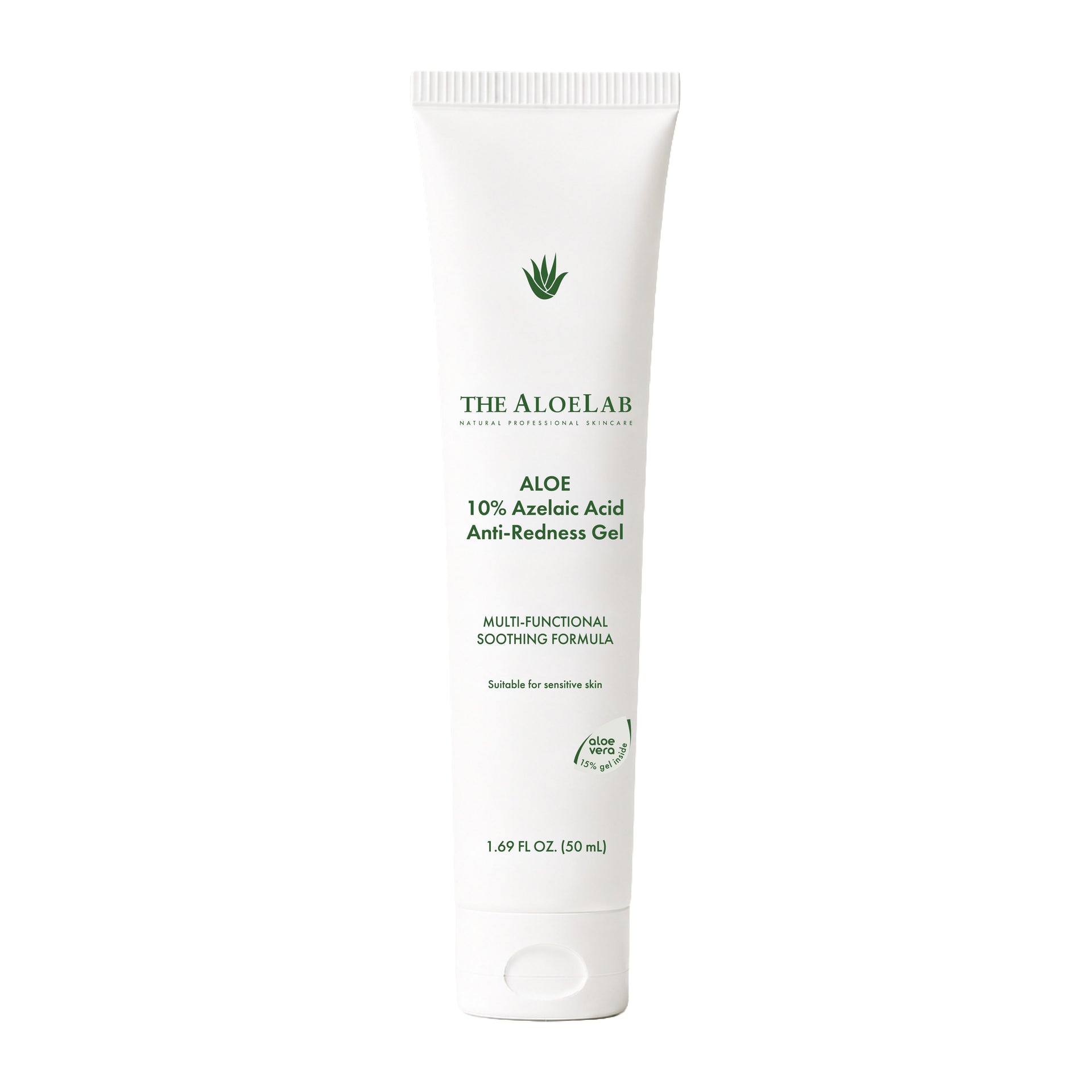 10% AZELAIC ACID ANTI-REDNESS GEL – The ALOELAB