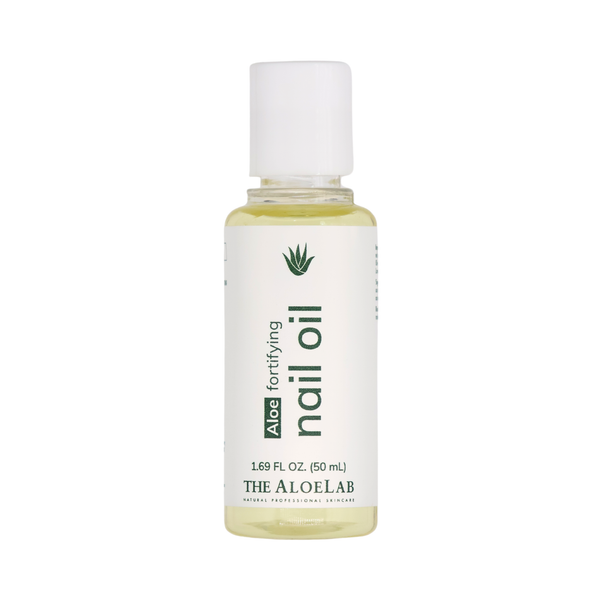 STRONG-NAILS, ALOE FORTIFYING NAIL OIL - The ALOELAB