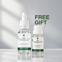 10% NIACINAMIDE +1% ZINC ANTI-BLEMISH SERUM with FREE 15ml Niacinamide Serum