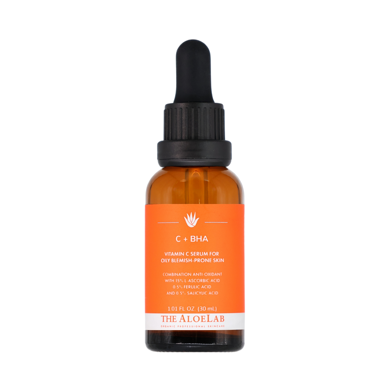 C + BHA with 15% L-ascorbic acid - The ALOELAB