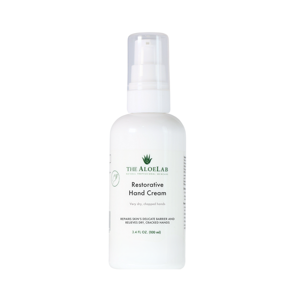 Restorative Hand Cream for dry, chapped hands
