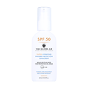 Tinted Hydrating Invisible Protection SPF 50 Sunscreen 60 ml - The ALOELAB
