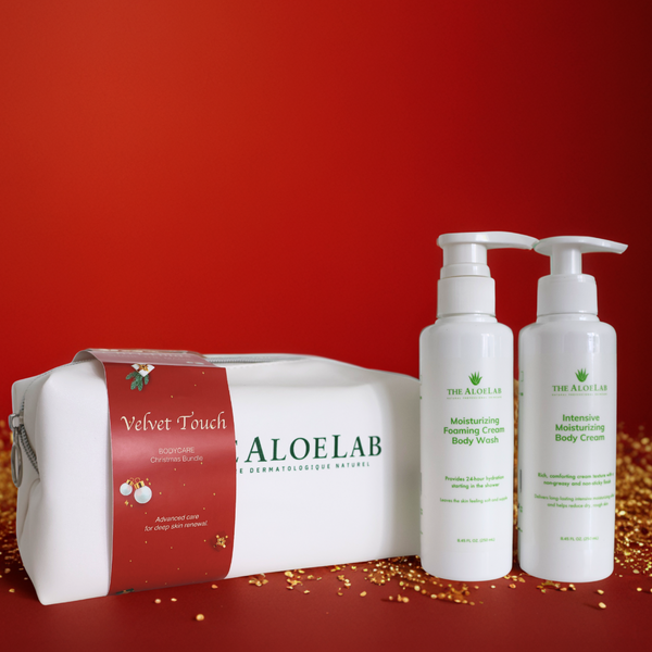 Velvet Touch - Bodycare Set