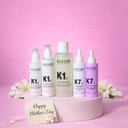 Mother's Day Haircare Routine