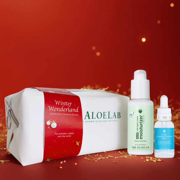 Winter Wonderland - Skincare Hydrating Set