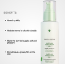 ALOE + HA MOISTURIZER GEL - The ALOELAB