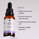 ANTI-AGING RETINOL EYE SERUM - The ALOELAB