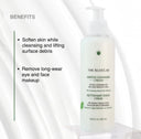 GENTLE FACIAL CREAM CLEANSER - The ALOELAB