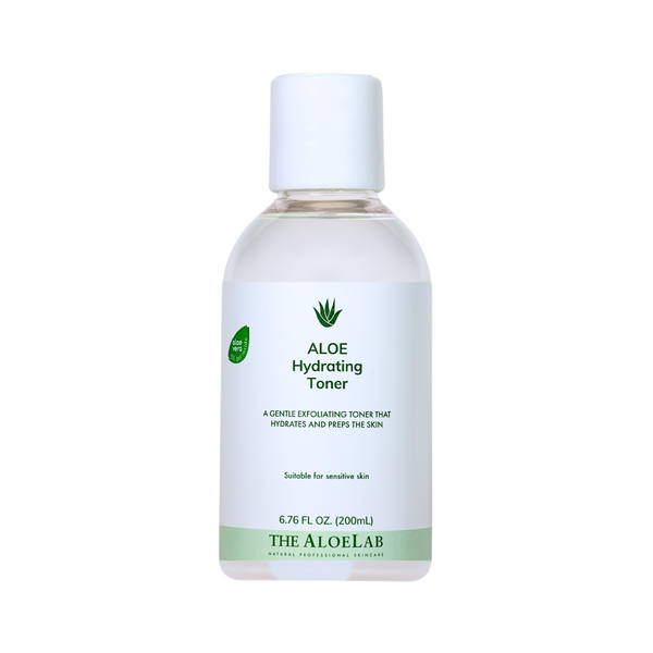 Aloe Hydrating Toner