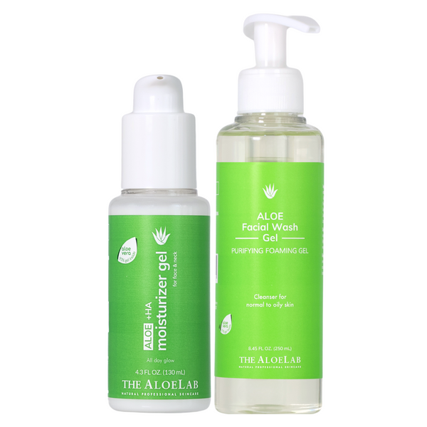 Oily, Acne Prone Skin Bundle