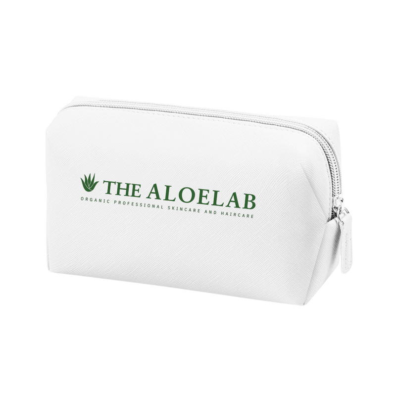 Skincare Bag - The ALOELAB