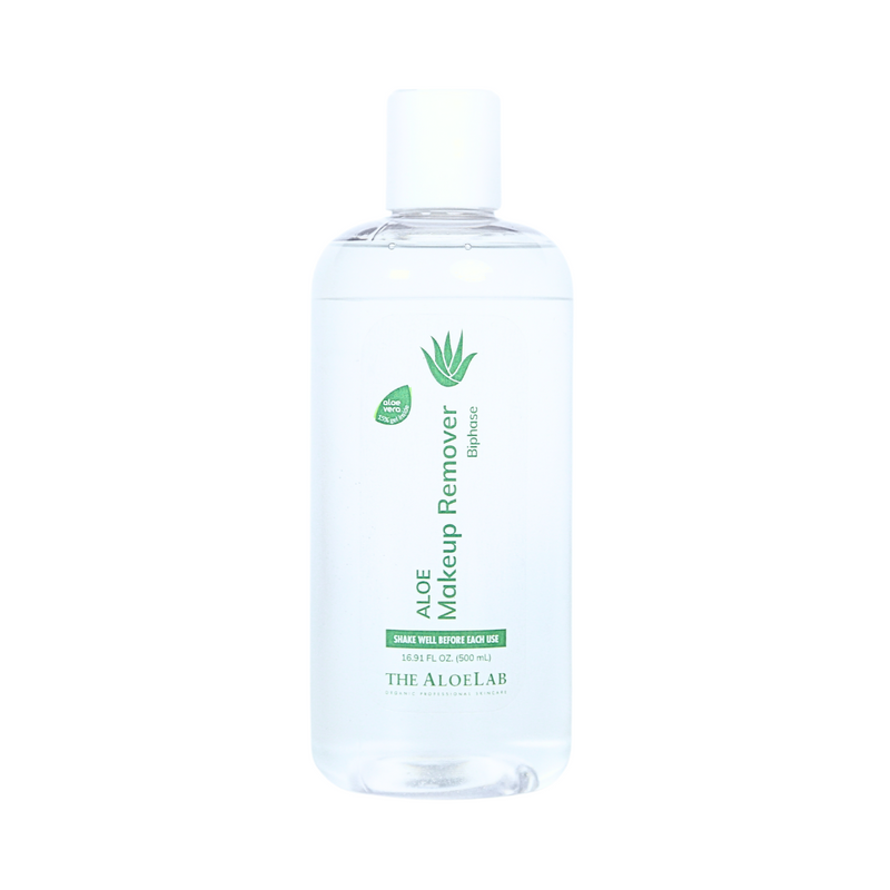 Biphase Makeup Remover - The ALOELAB