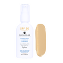Mineral Shield UV Defense Sunscreen SPF 50 - Tint No.1 - The ALOELAB