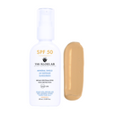Mineral Shield UV Defense Sunscreen SPF 50 - Tint No.2 - The ALOELAB